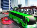 Igra 3D simulator vožnje autobusom  online