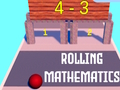Igra Matematika kotrljanja online