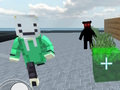 Igra Blokirajte zanat 3d online