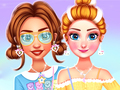 Igra BFF lijepa kawaii odjeća  online