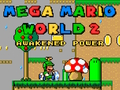 Igra Mega Mario World 2 Probuđena moć  online