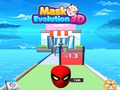 Igra Maska Evolucija 3d  online