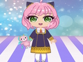 Igra Chibi Beauty Salon dotjerivanje i spa  online