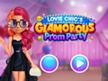 Igra Glamurozna maturalna zabava Lovie Chic  online