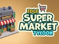 Igra Idle supermarket tajkun online
