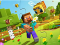 Igra Slagalica: Mine Blockman  online