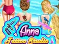 Igra Anna Tattoo Studio 4 online