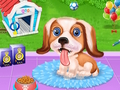Igra Puppy Friends Salon za kućne ljubimce  online
