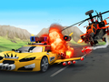Igra Chaos Road Combat Utrke automobila  online