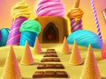 Igra Sweet Candy World Escape online