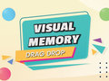 Igra Pad povlačenja vizualne memorije online