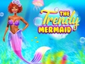 Igra Trendovska sirena  online