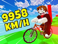 Igra Bike of Hell: Speed Obby na biciklu  online