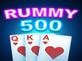 Igra Kartaška igra Rummy 500  online