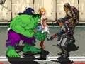 Igra Ludi zombi 7. 0 Super Heroji 2  online