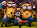 Igra Zagonetka: Minions stranka online