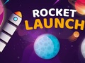 Igra Lansiranje rakete  online