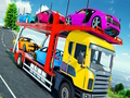 Igra Kamion teški transporter  online