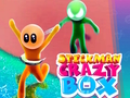 Igra Stickman Crazy Box online