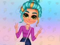 Igra Bffs vikend stil  online
