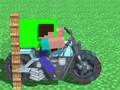 Igra Noob Ludi motocikl  online