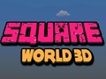 Igra Kvadratni svijet 3D  online