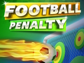 Igra Nogometni penal  online