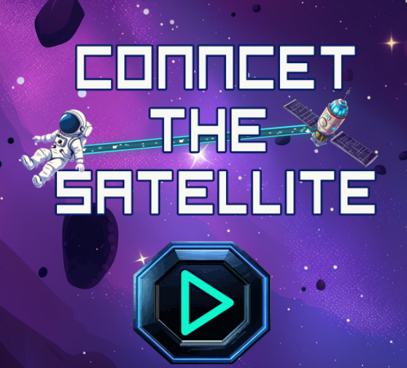 Igra Povežite satelit  online