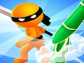 Igra Ninja: Ubojica od bambusa  online