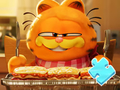 Igra Slagalica: Garfield i lazanje  online