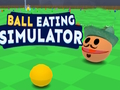 Igra Simulator jedenja loptica  online
