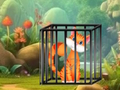 Igra Oslobodite Garden Kitty  online