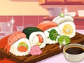 Igra Roxie's Kitchen Sushi Roll online