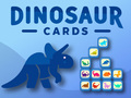 Igra Karte dinosaura  online