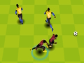 Igra 3D nogomet Euro 2024  online