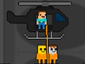 Igra Noob zatvor bijeg Obby online
