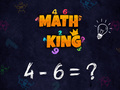 Igra Kralj matematike  online