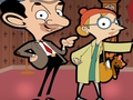 Igra Gosp. Bean Pronađite razlike  online