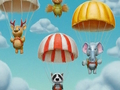 Igra Rowdy Animals Oblačno vrijeme  online