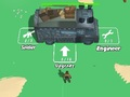 Igra Army Defense Dino Pucaj  online