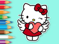 Igra Bojanka: Love Kitty  online