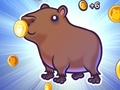 Igra Capy Cutie kliker  online