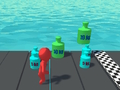 Igra Slagalica težine 3D  online