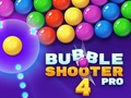 Igra Bubble Shooter Pro 4 online