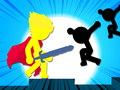 Igra Stickman bljeskalica online