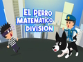 Igra El Perro Matematico Division online