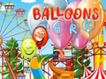 Igra Park balona  online