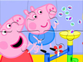 Igra Slagalica: Peppa Playtime  online
