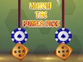 Igra Spoji poker kockice  online