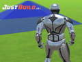 Igra JustBuild. LOL  online